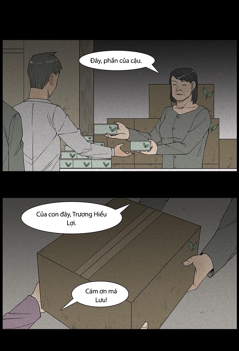 Chuyện Lạ Đêm Khuya: Chapter 23