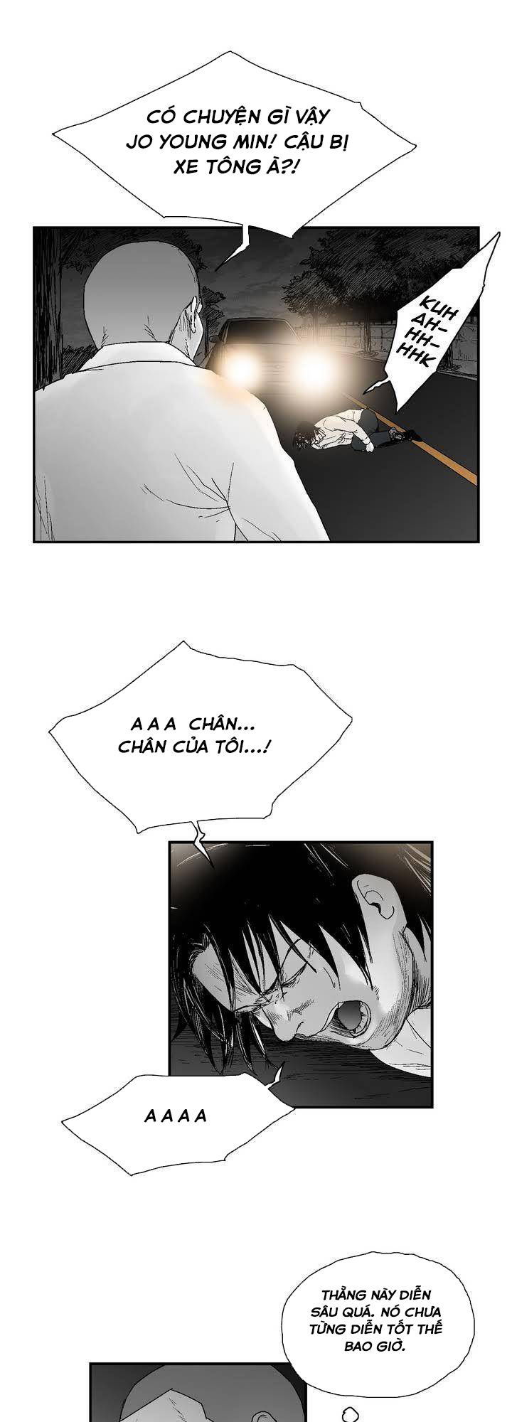 Dear Boy: Chapter 20