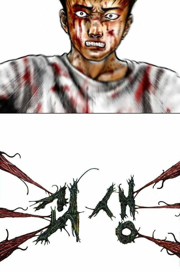 Ký Sinh Thú Webtoon: Chapter 8