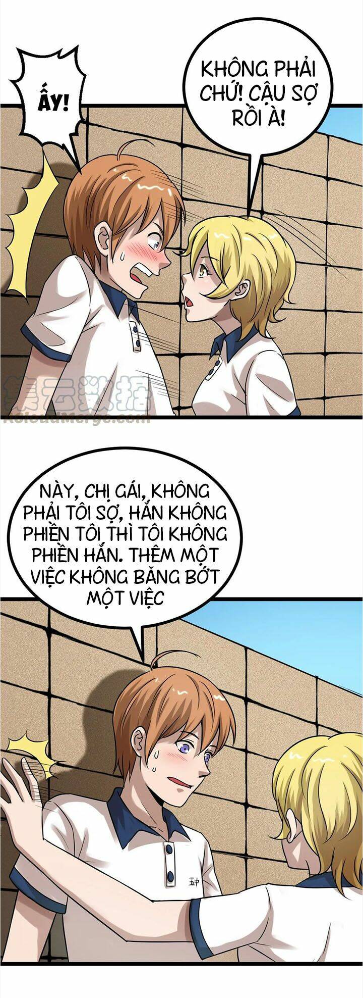 Đai Ca Trở Lại Tuổi 16: Chapter 22