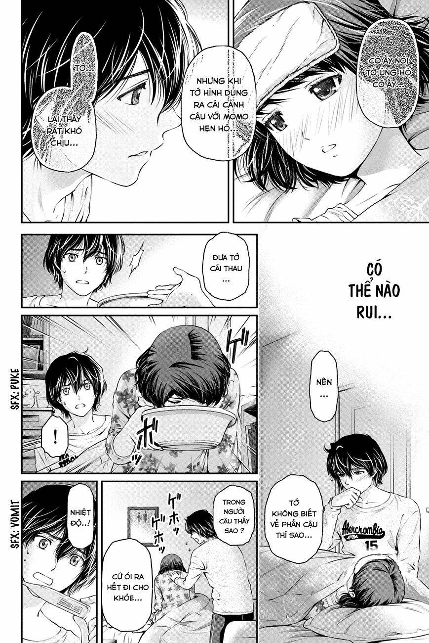 Bạn Gái Chung Nhà: Chapter 12