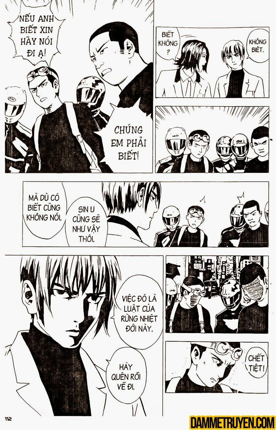 Ai Hơn Ai: Chapter 188