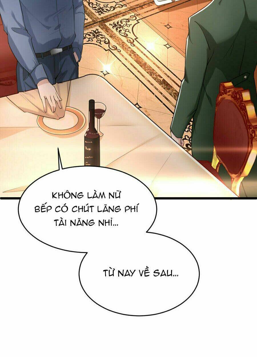 Tiểu Bạch Điềm Thê Của Long Thiếu: Chapter 8