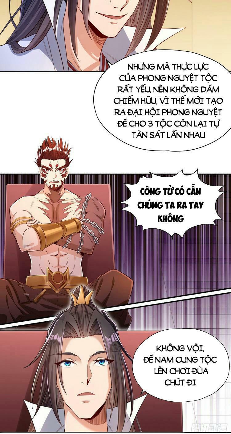 Ta Bị Nhốt Cùng Một Ngày Mười Vạn Năm: Chapter 88
