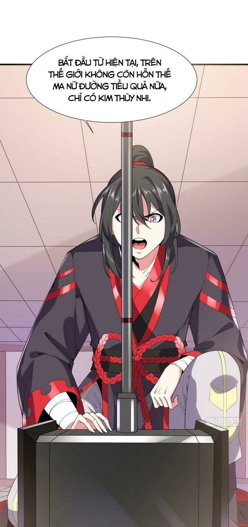 Lực Bạt Sơn Hà Hề Tử Đường: Chapter 35