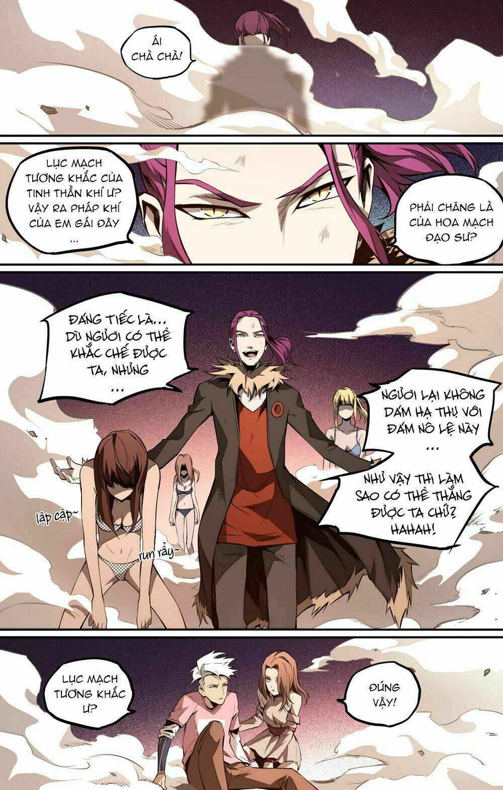 Tiêu Dao Pháp Ngoại: Chapter 5