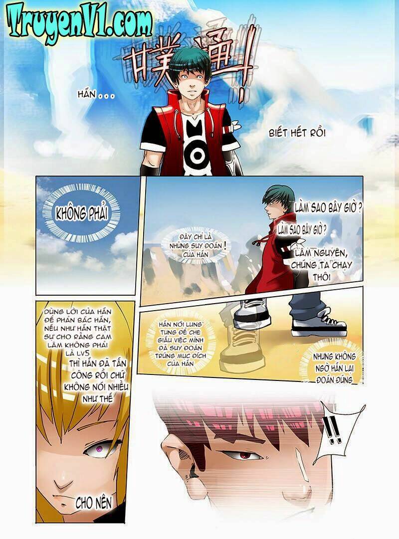 Tháp Kỳ: Chapter 20