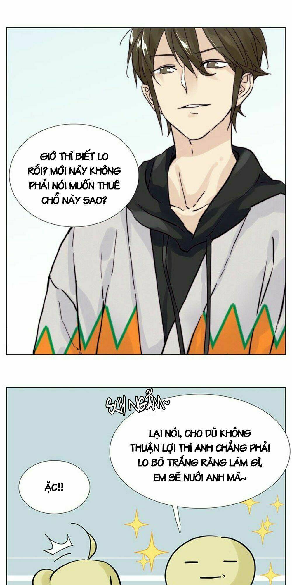 Tình Yêu Chớp Nhoáng: Chapter 78