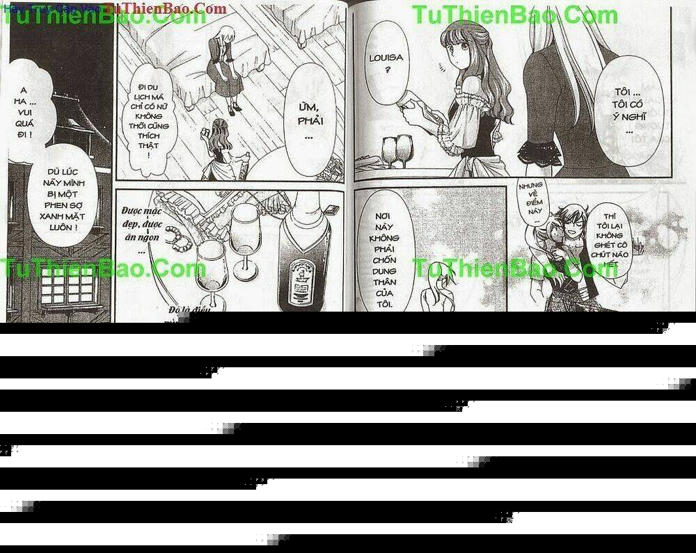 Bông Hoa Cướp Biển: Chapter 2