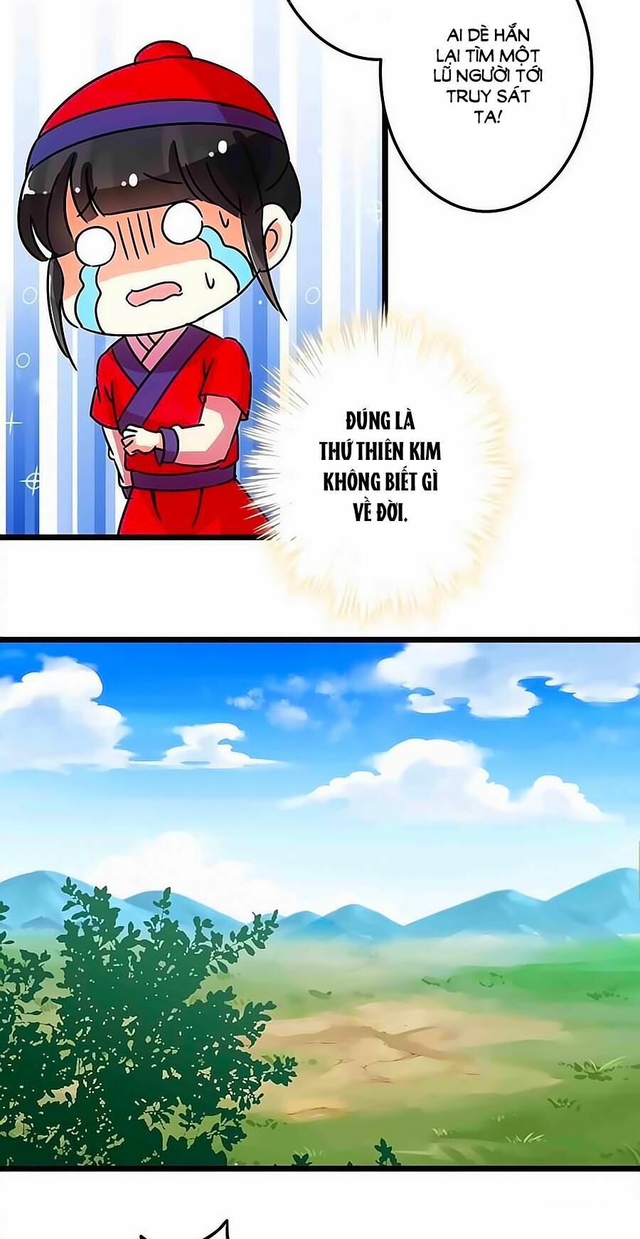 Vương Gia ! Ngươi Thật Bỉ Ổi !: Chapter 62