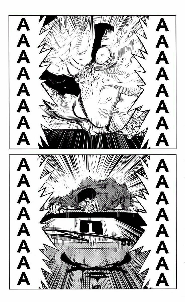 Akumetsu: Chapter 90