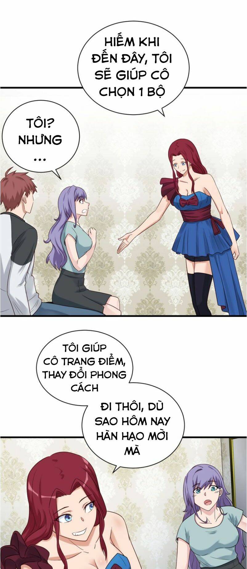 Hệ Thống Tu Tiên Mạnh Nhất: Chapter 48