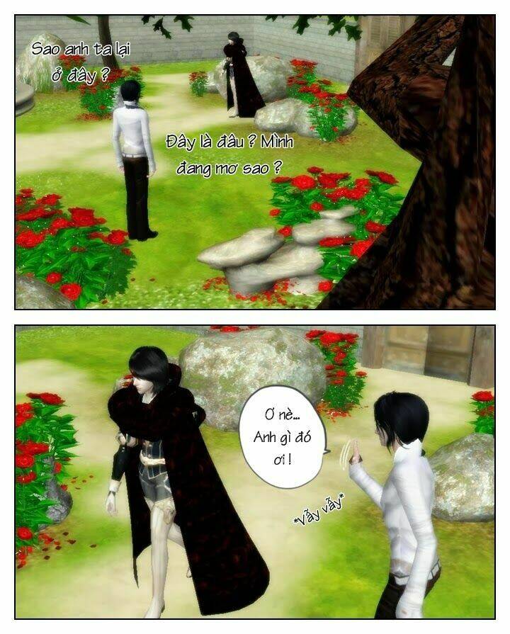 Truyện Sims - Earl Story: Chapter 7