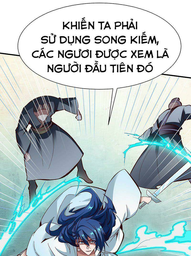 Chiến Đỉnh: Chapter 268