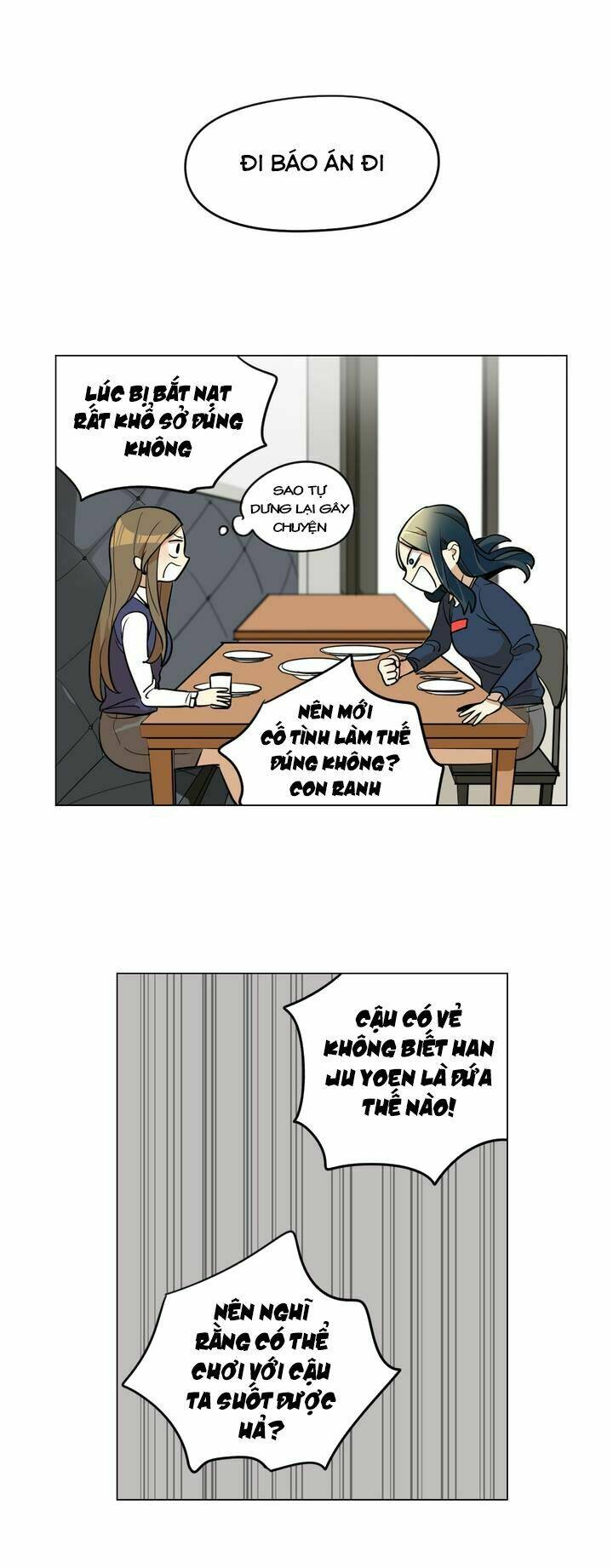 Lớn Lên Đểu Cáng: Chapter 14