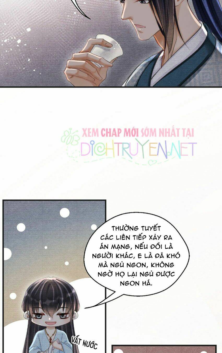 Nhất Kiếm Sương Hàn: Chapter 22