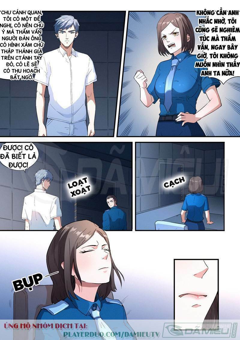 Vương Bài Đặc Công: Chapter 14