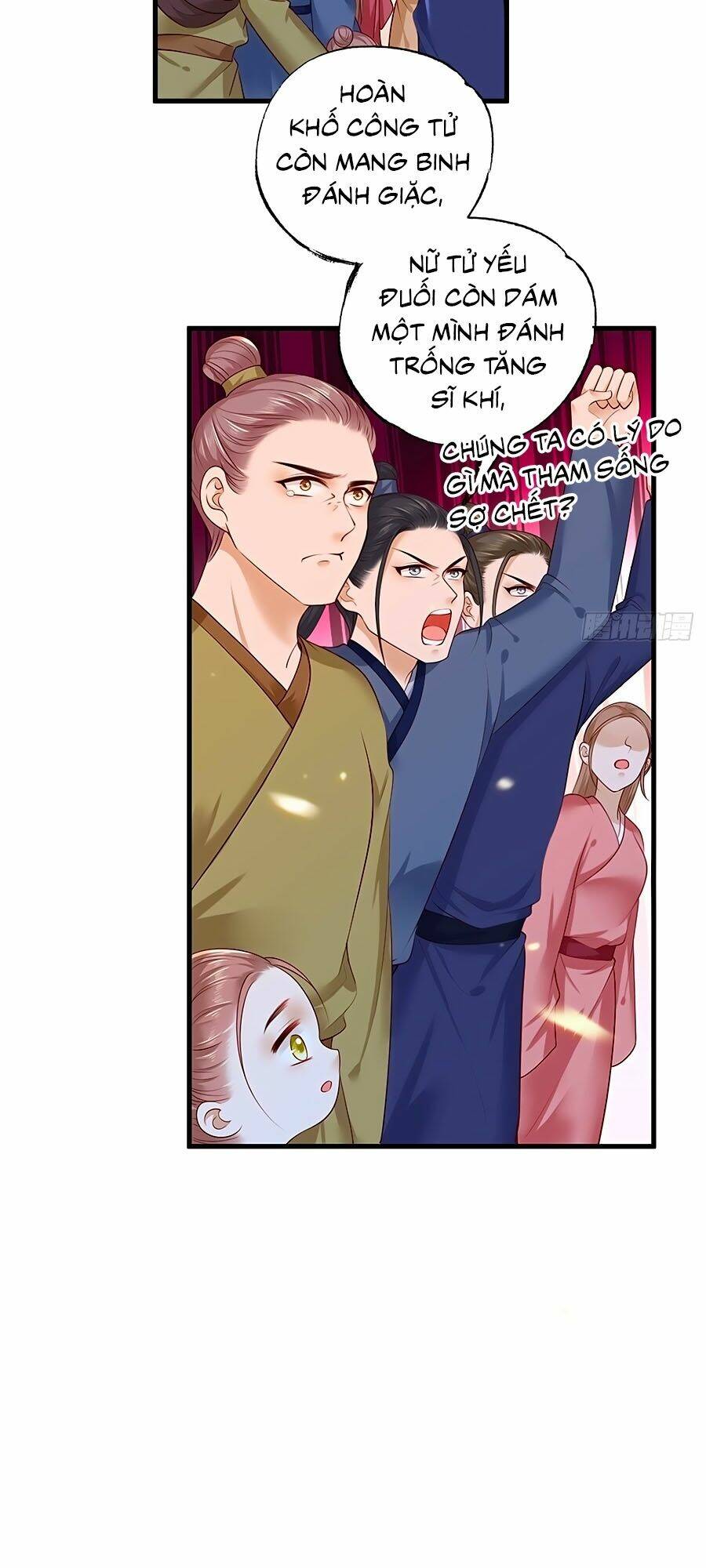 Nữ Thủ Phú Chi Kiều Sủng Nhiếp Chính Vương: Chapter 37