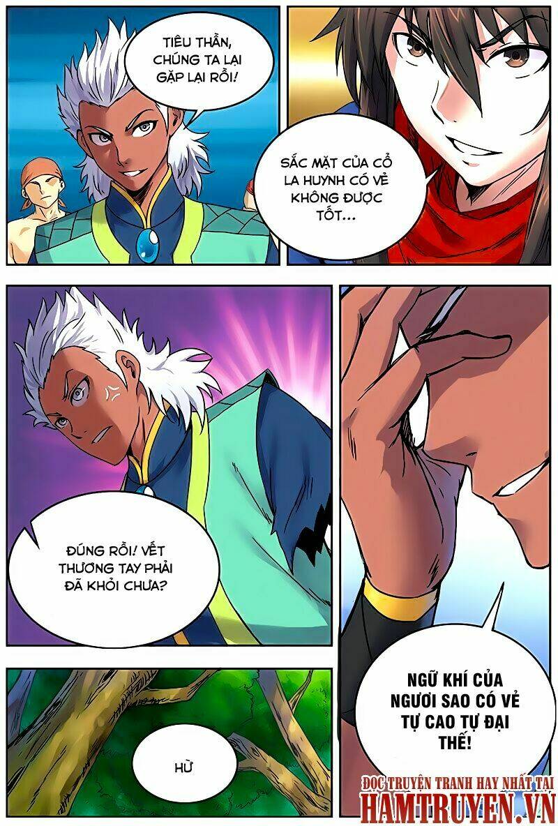 Trường Sinh Giới: Chapter 19