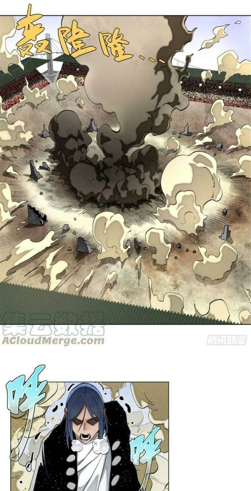 Minh Nhật Chi Kiếp: Chapter 73