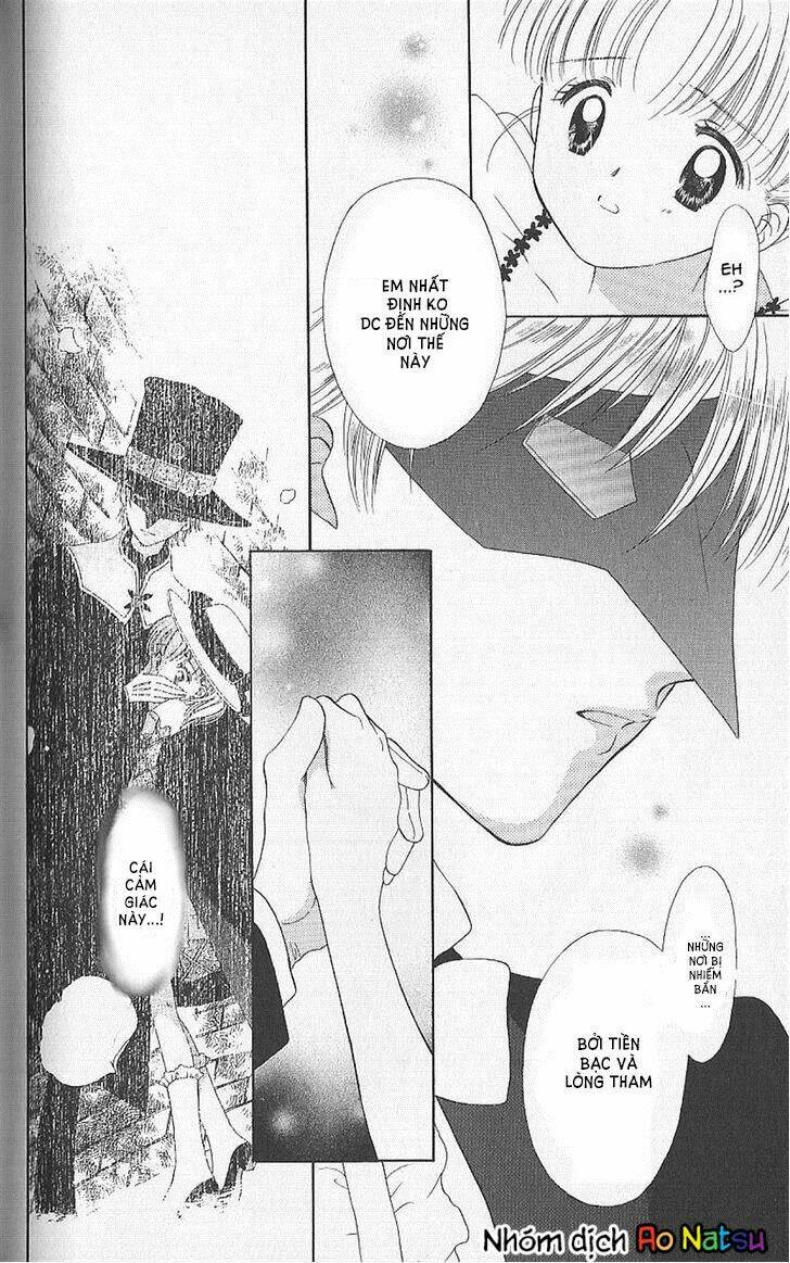 Ashita No Nadja: Chapter 4