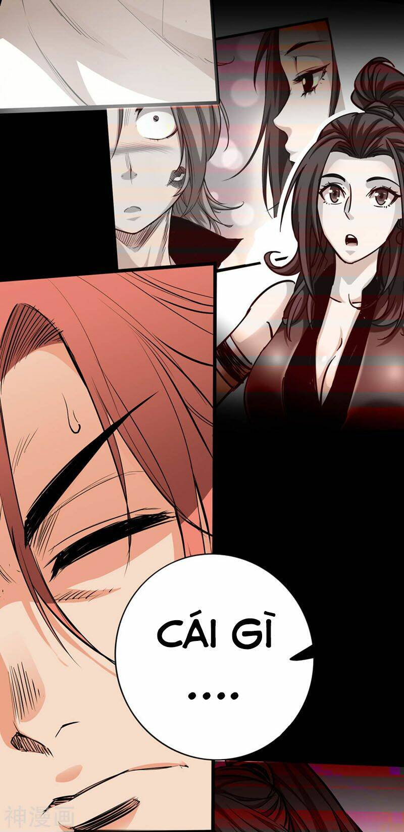 Thông Thiên Chi Lộ: Chapter 26