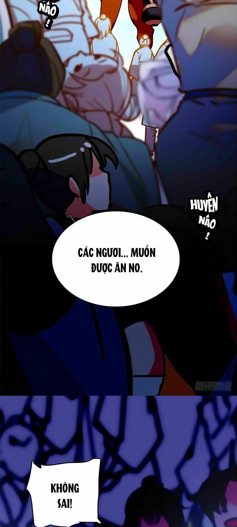Nhất Thế Khuynh Thành: Lãnh Cung Khí Phi: Chapter 83