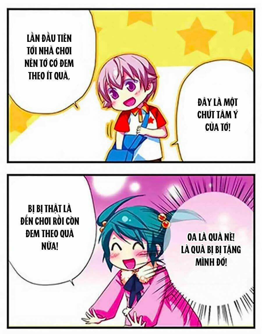 Manh Tam Quốc: Chapter 103