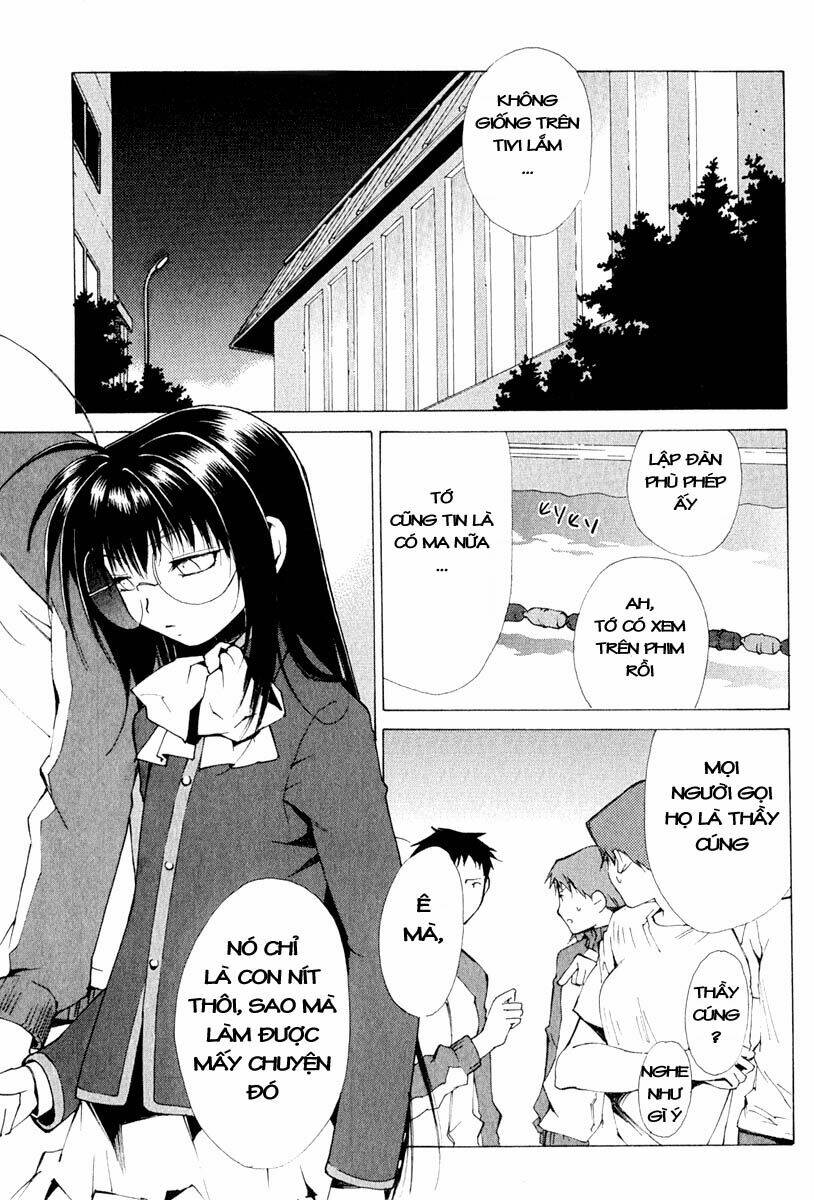 Butterfly: Chapter 9