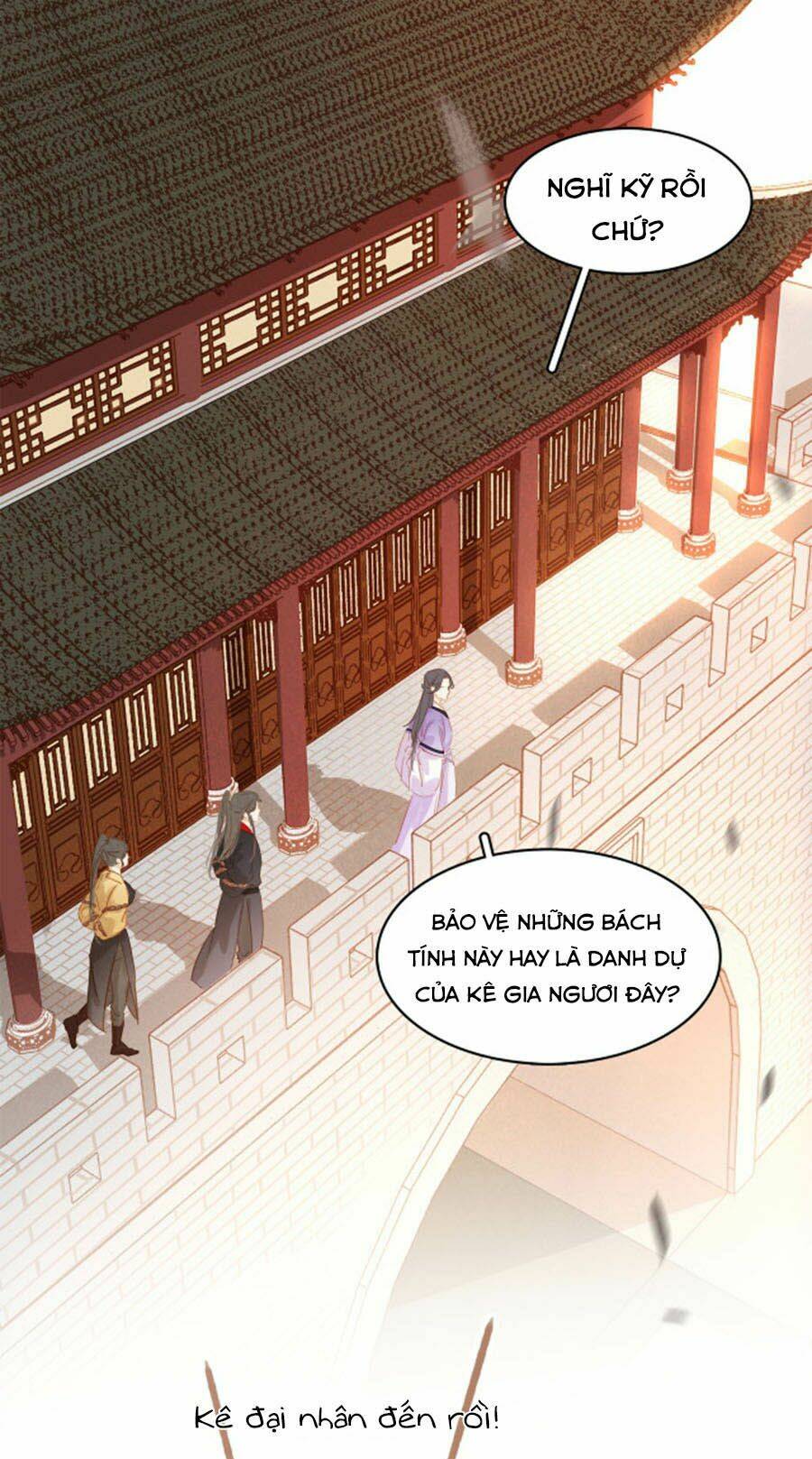 Tiểu Sư Phụ, Tóc Giả Của Ngài Rơi Rồi!: Chapter 41