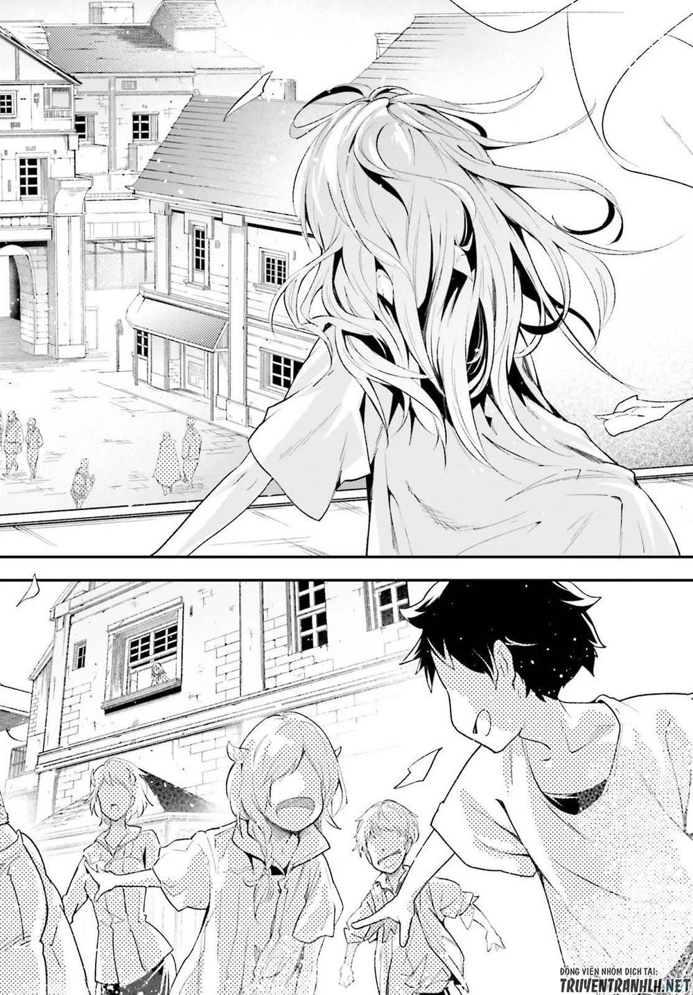 Thường Dân Cấp 999: Chapter 38