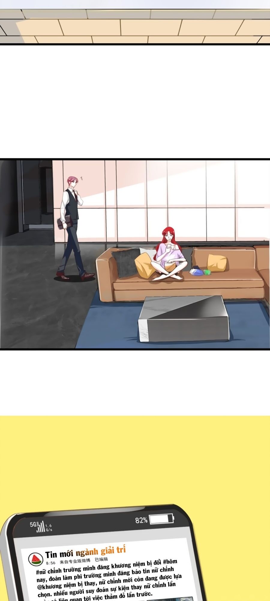 Phản Phái Nữ Đế Lai Tập: Chapter 5