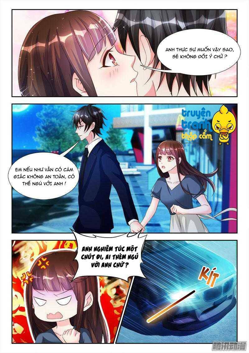 Đế Hào Lão Công Thật Ngông Cuồng: Chapter 63