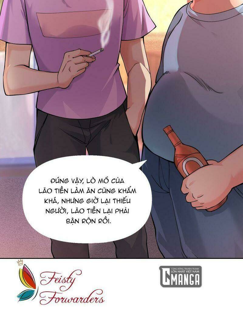 Thời Đại Thần Minh: Thế Giới Biến Thành Game Online: Chapter 2