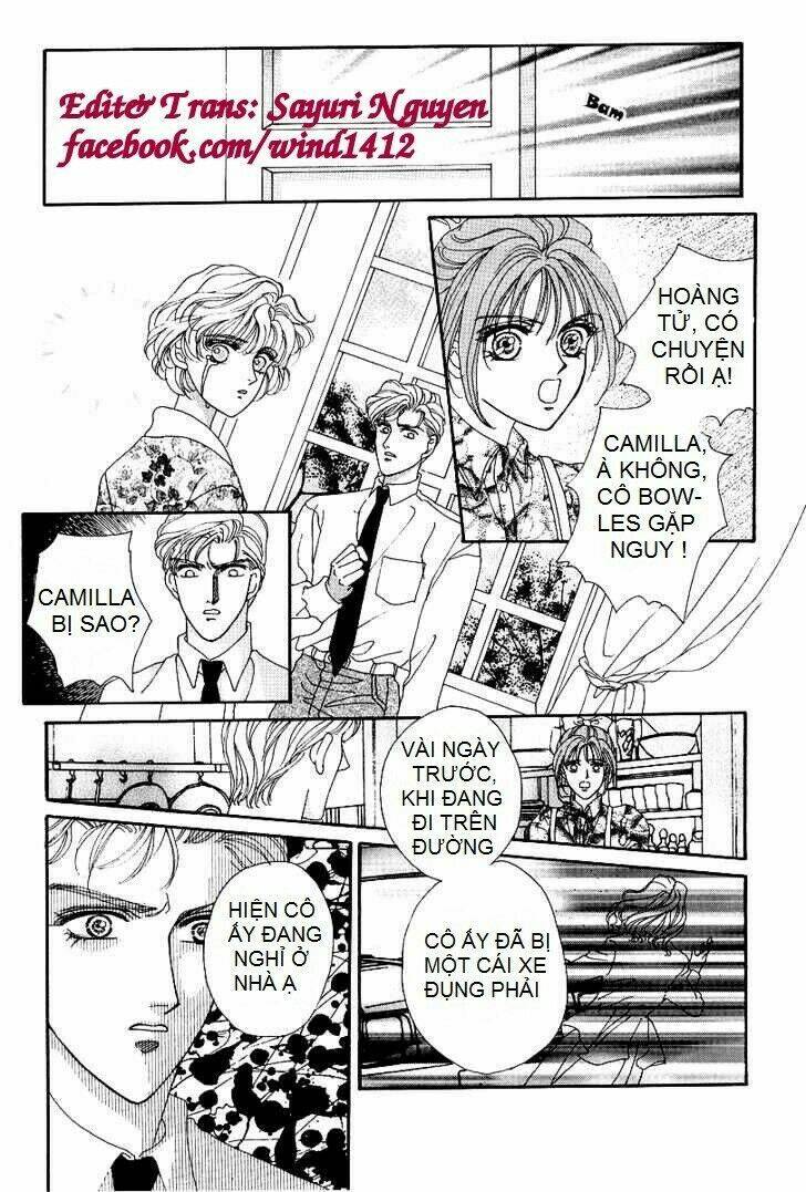 Princess Diana: Chapter 9