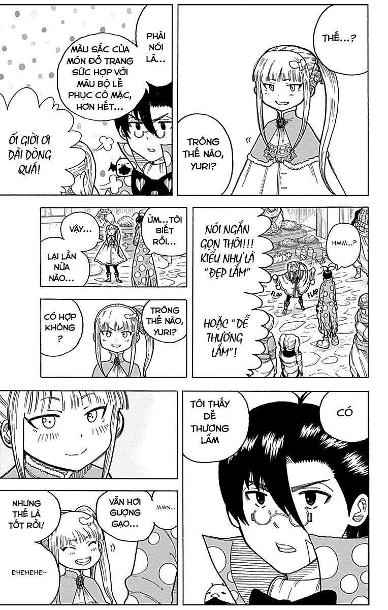 Anh Hùng Lấy Vợ: Chapter 10