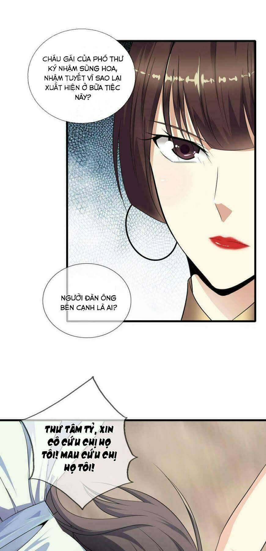 Đô Thị Chí Tôn: Chapter 8