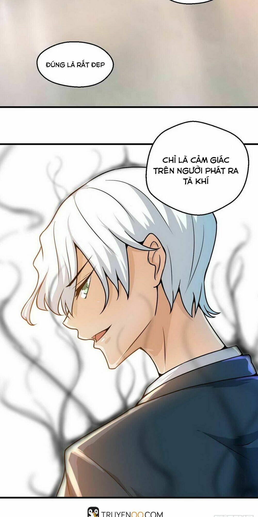 Quỷ Quyệt @Ai: Chapter 3