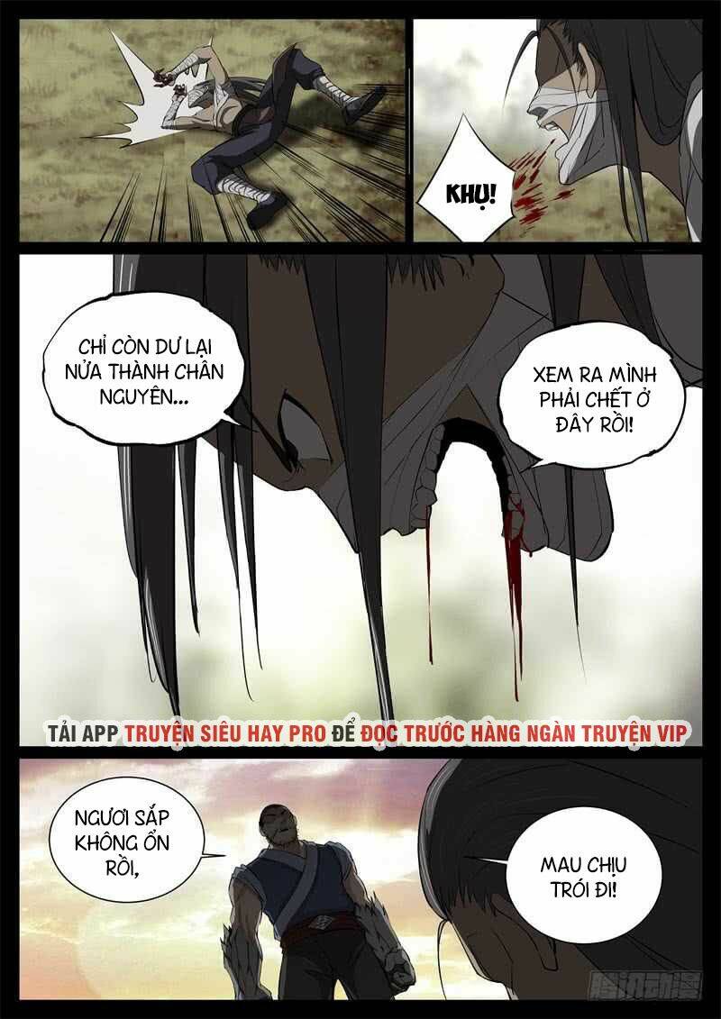 Cổ Chân Nhân: Chapter 61