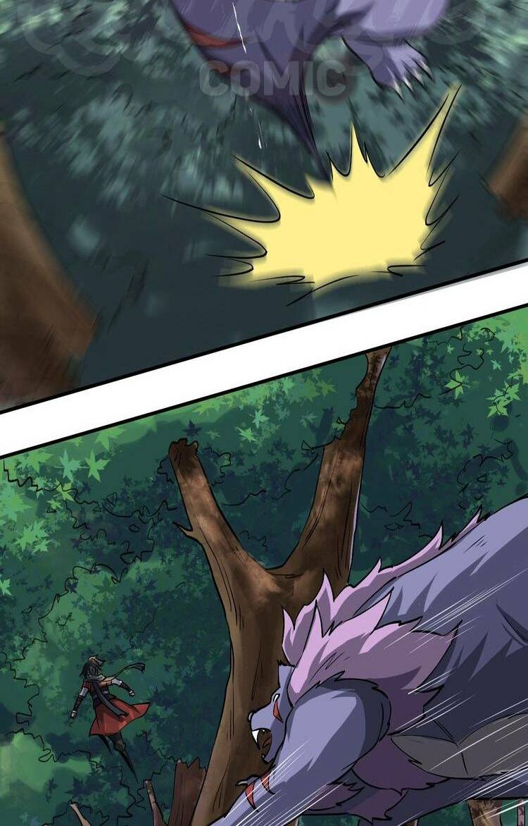 Đấu Hồn Đại Lục: Chapter 12