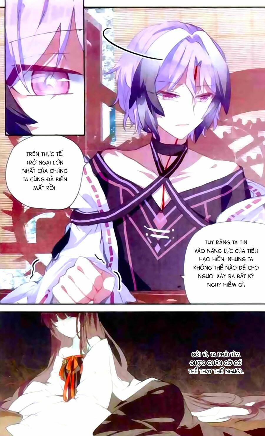 Thiên Hành Thiết Sự: Chapter 53