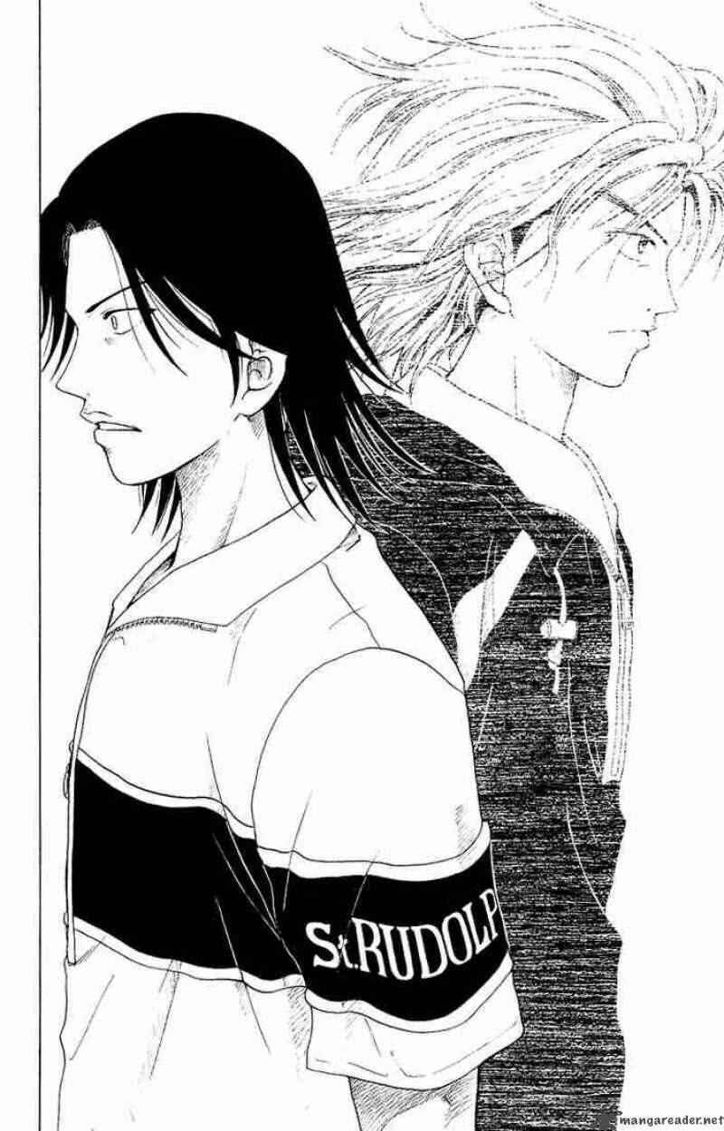 Hoàng Tử Tennis: Chapter 76