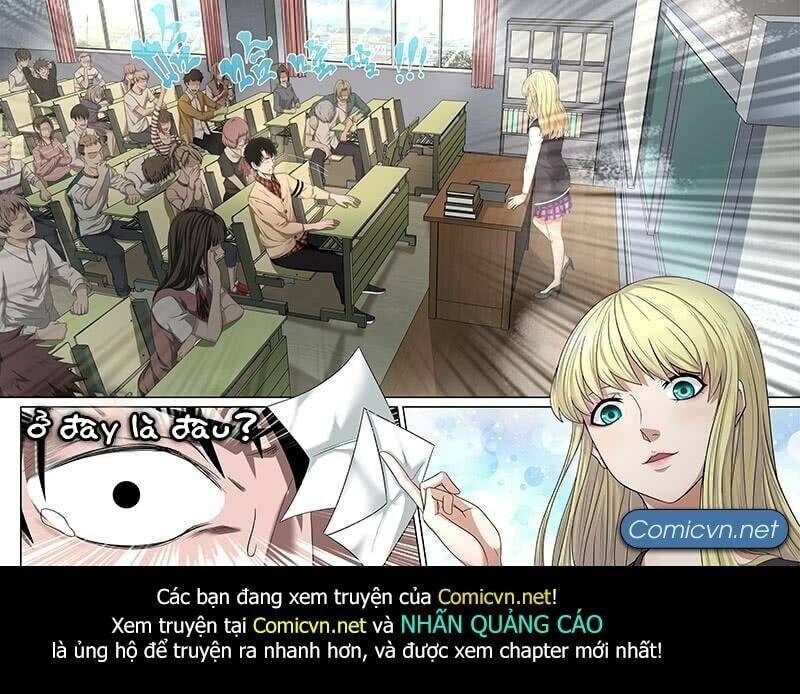 Tối Cường Khí Thiếu: Chapter 2