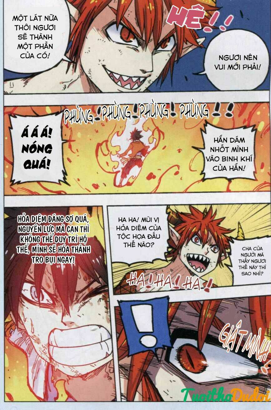 Nhất Võ Đạo: Chapter 49