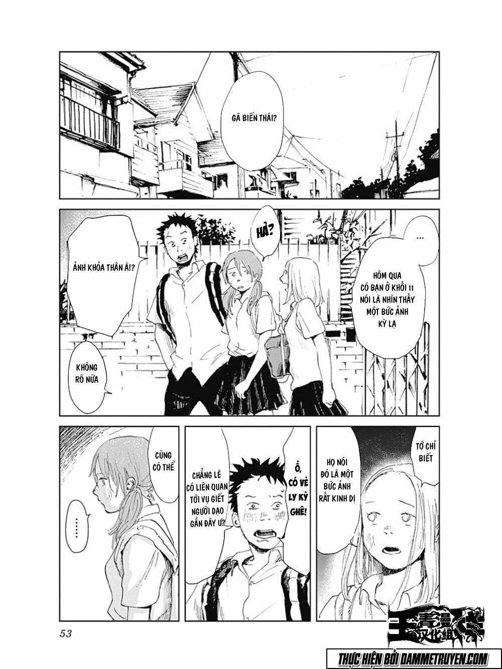 Mushihime - Nữ Chúa Côn Trùng: Chapter 10