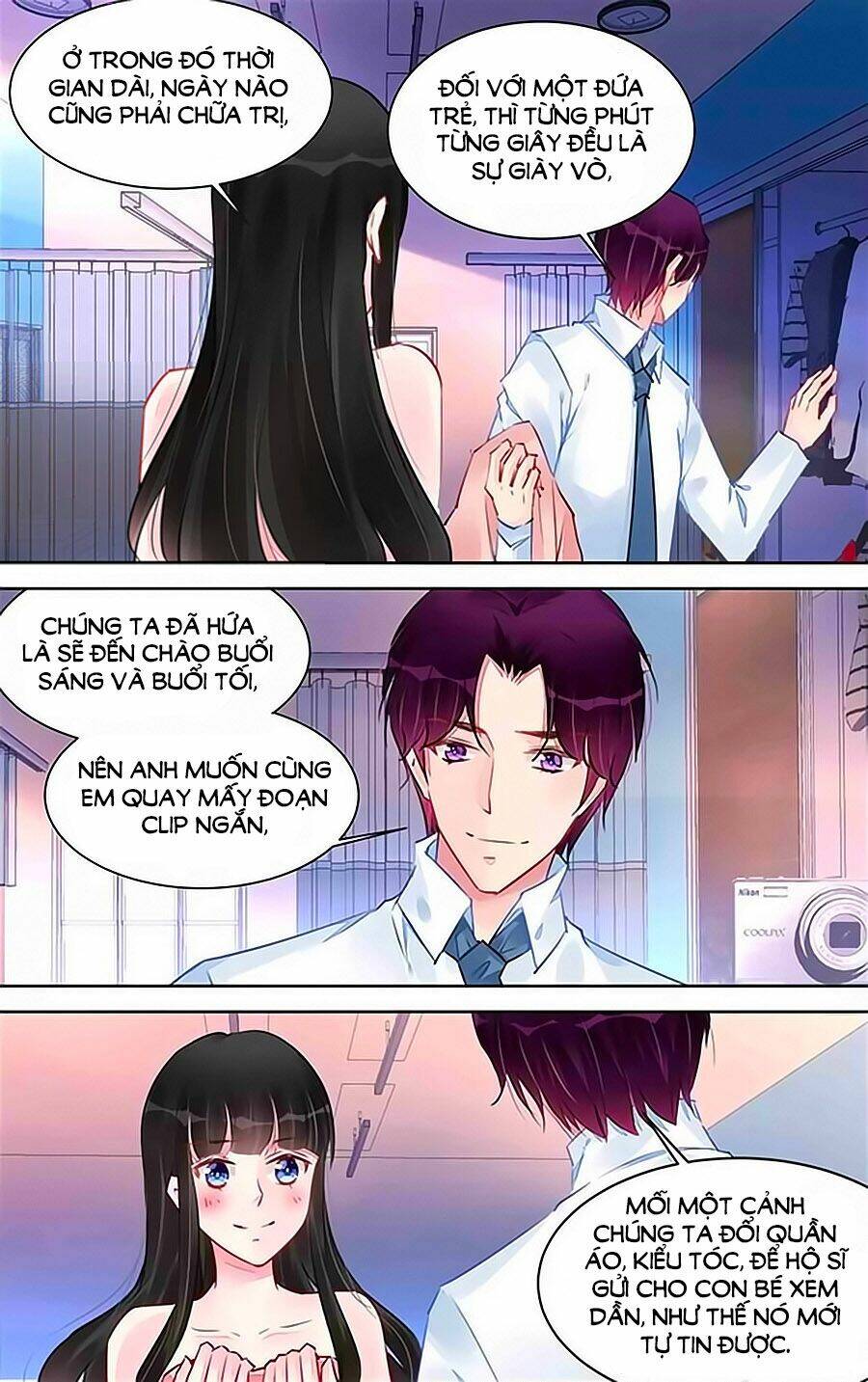 Bá Tình Ác Thiếu: Dạy Bảo Tiểu Đào Thê: Chapter 226