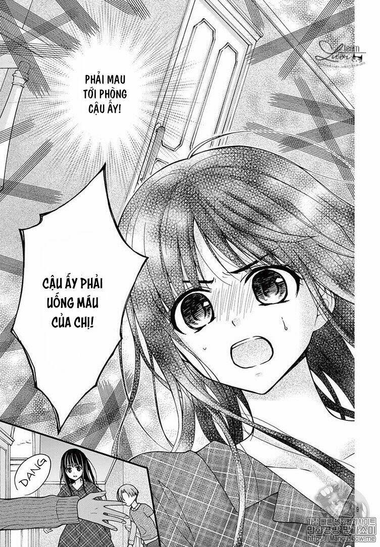 Máu Của Cậu Chỉ Thuộc Về Mình Tớ...: Chapter 45