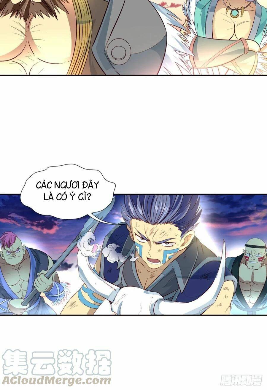 Người Nguyên Thủy Mạnh Nhất: Chapter 37