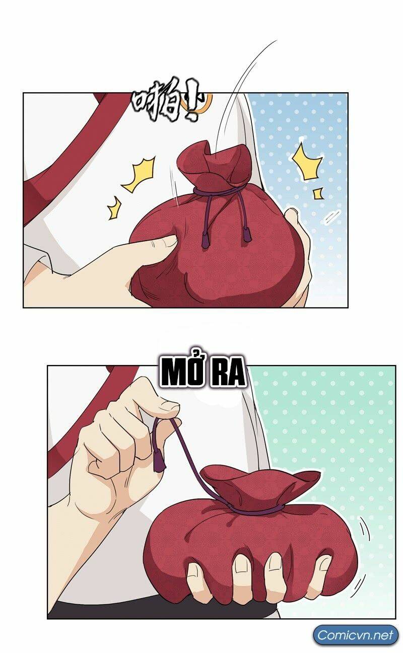 Thiên Vực Thần Tọa: Chapter 8