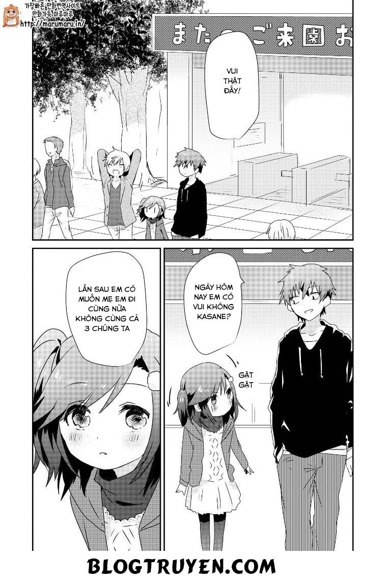 Koneko Hiroimashita: Chapter 4.6